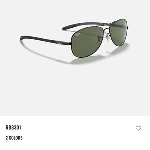 Rayban sunglasses Rb8301